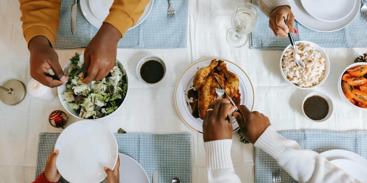 15 Questions to Ask Around Your Thanksgiving Table