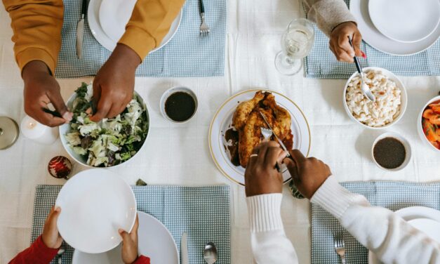 15 Questions to Ask Around Your Thanksgiving Table