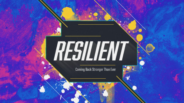 Resilient - Week1  Image