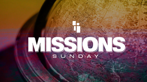  Missions Sunday Image
