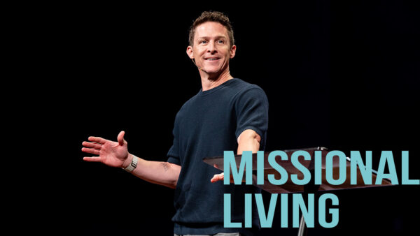 Missional Living Image